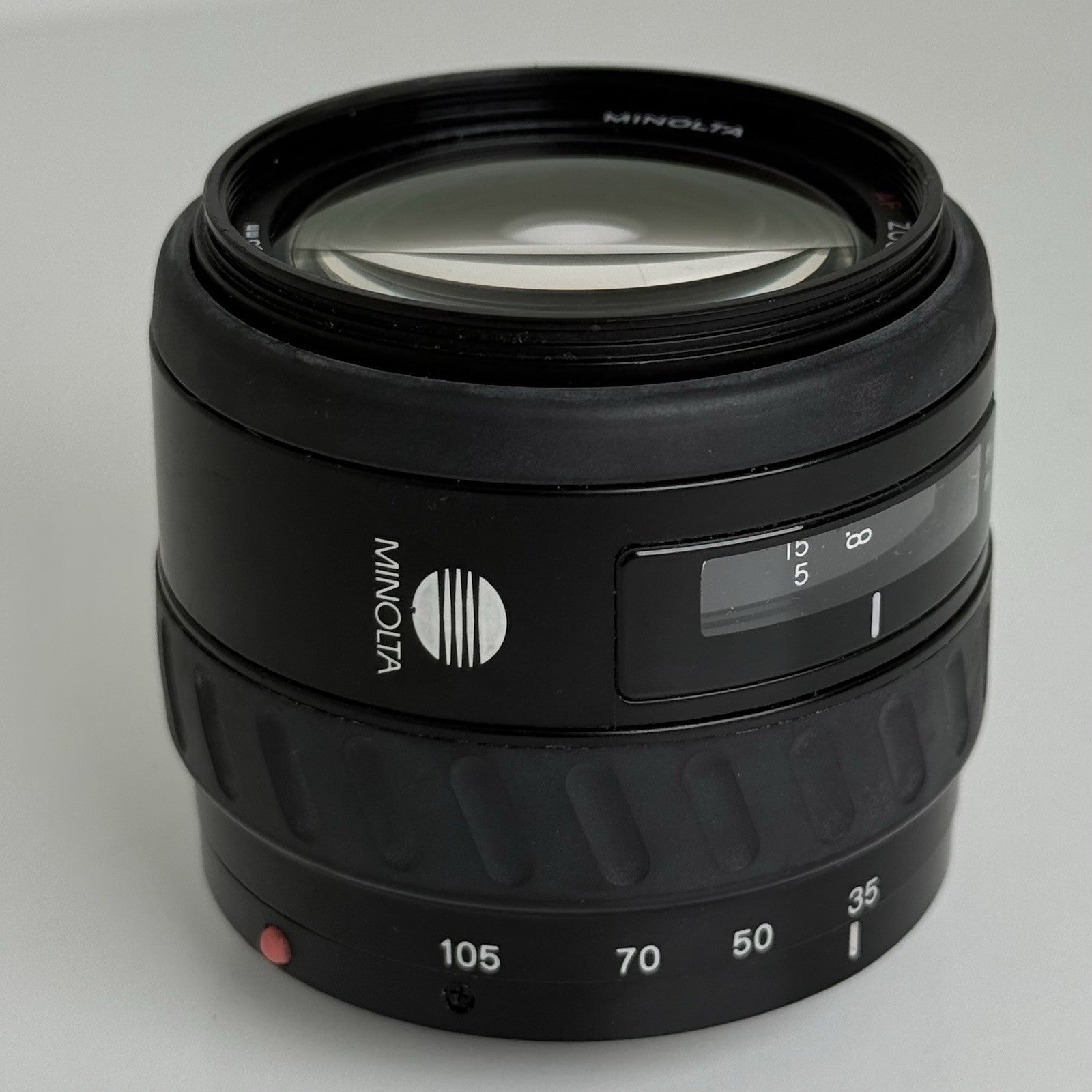 Minolta AF 35-105mm F 3.5-4.5 Camera Lens