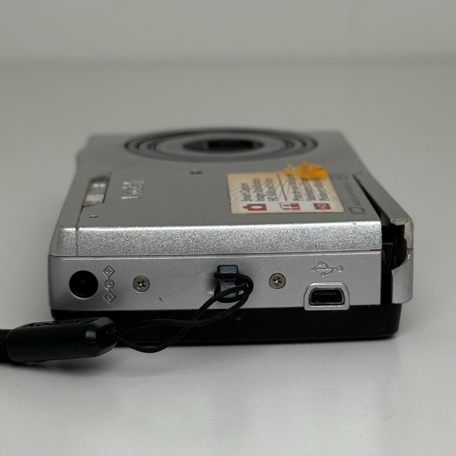 Kodak Easyshare M1093 IS Silver Compact Digital Camera