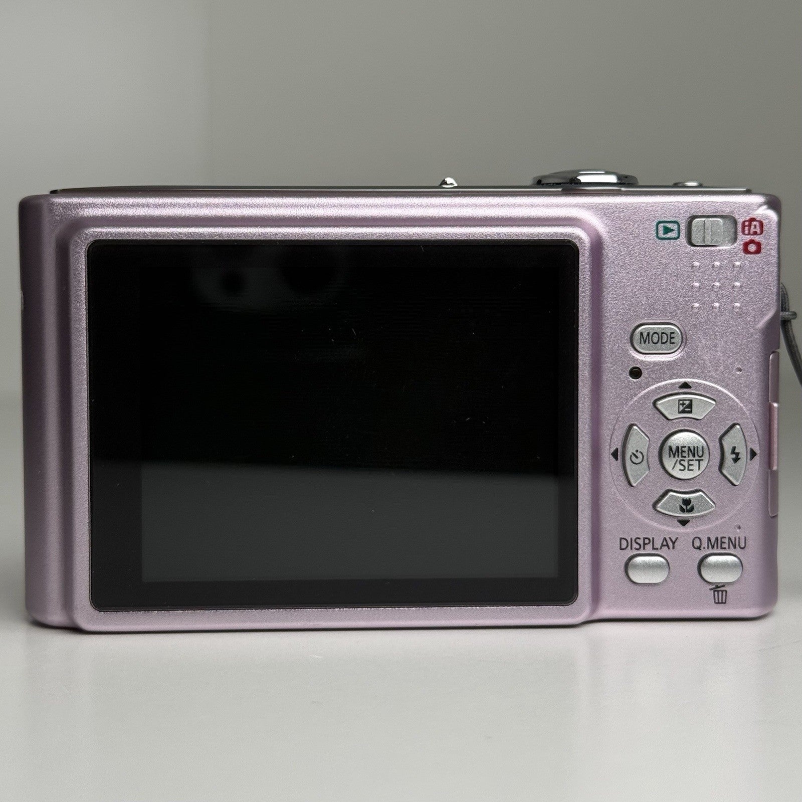 Panasonic Lumix DMC-FS3 Pink Compact Digital Camera