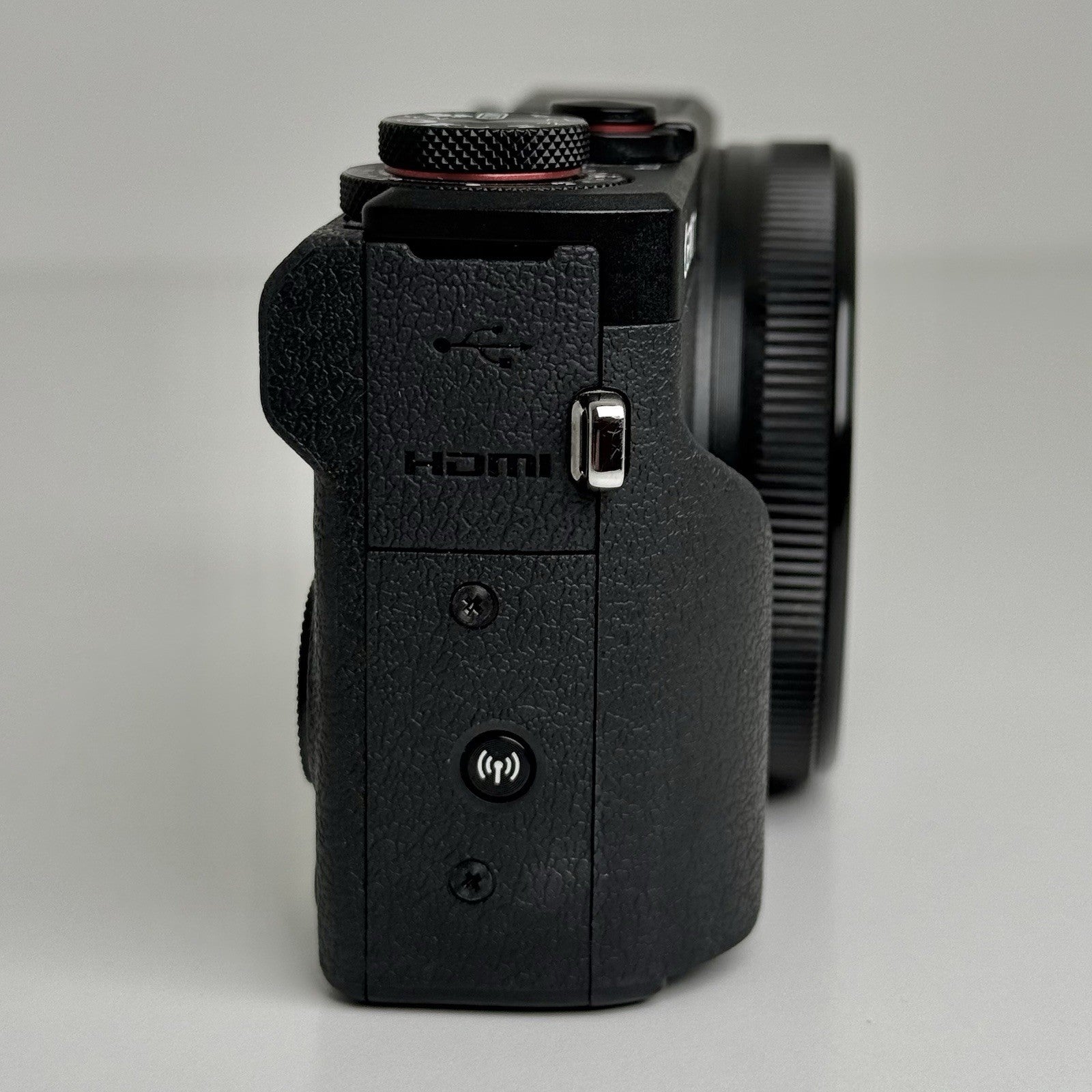 Canon PowerShot G7X Mark III Black Digital Camera