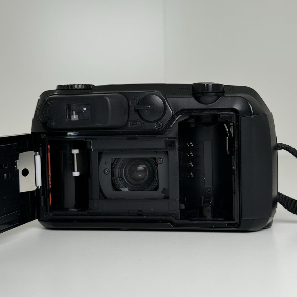 Pentax Espio 160 Grey Compact 35mm Film Camera