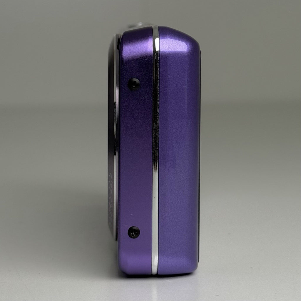 Sony Cybershot DSC-W630 Purple Compact Digital Camera