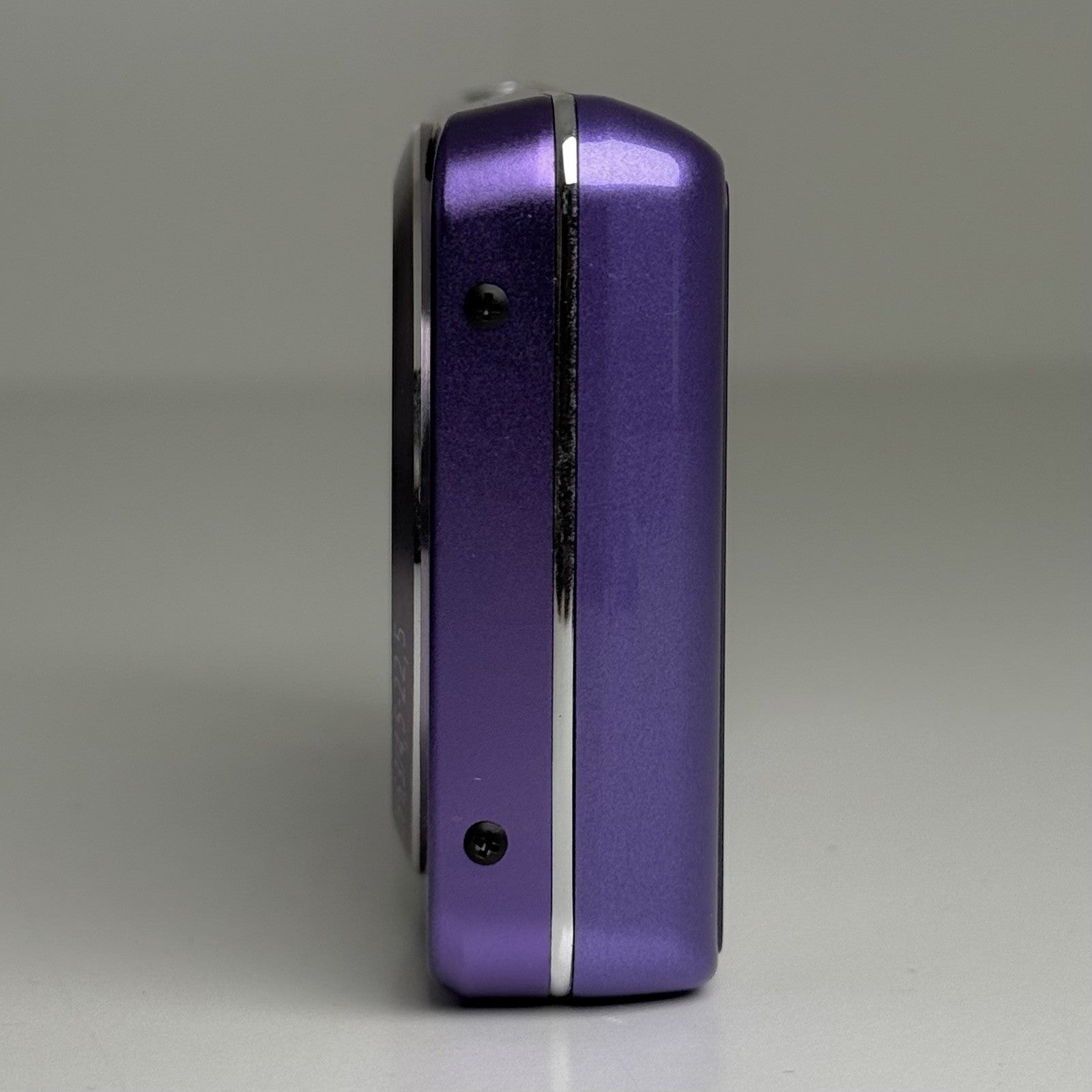 Sony Cybershot DSC-W630 Purple Compact Digital Camera