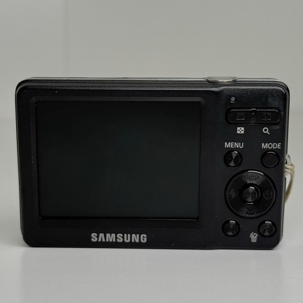 Samsung ST30 Purple Compact Digital Camera