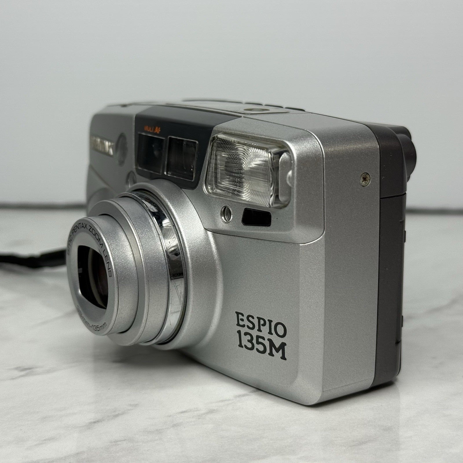 Pentax Espio 135M Point & Shoot 35mm Film Camera