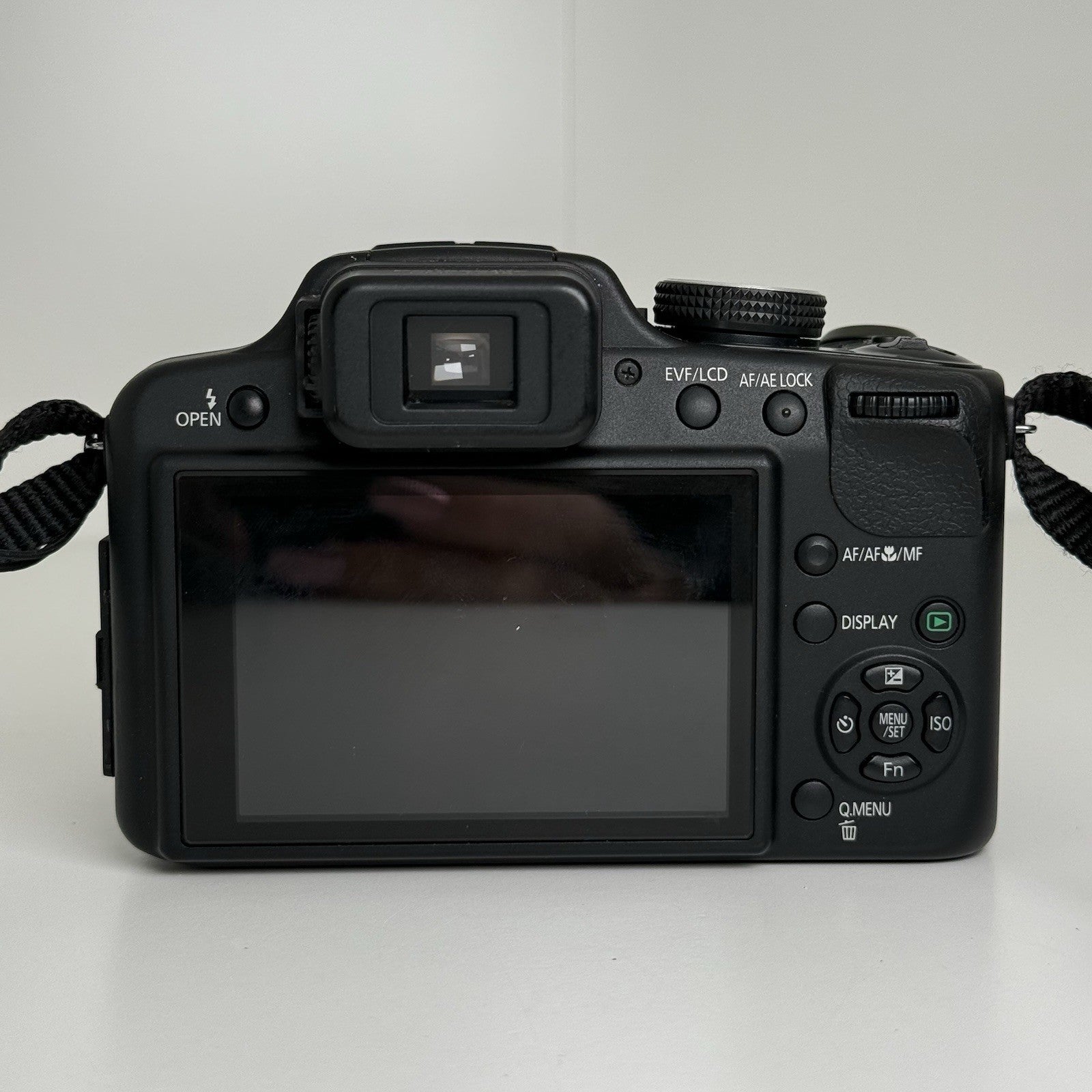 Panasonic Lumix DMC-FZ48 Black Compact Digital Camera