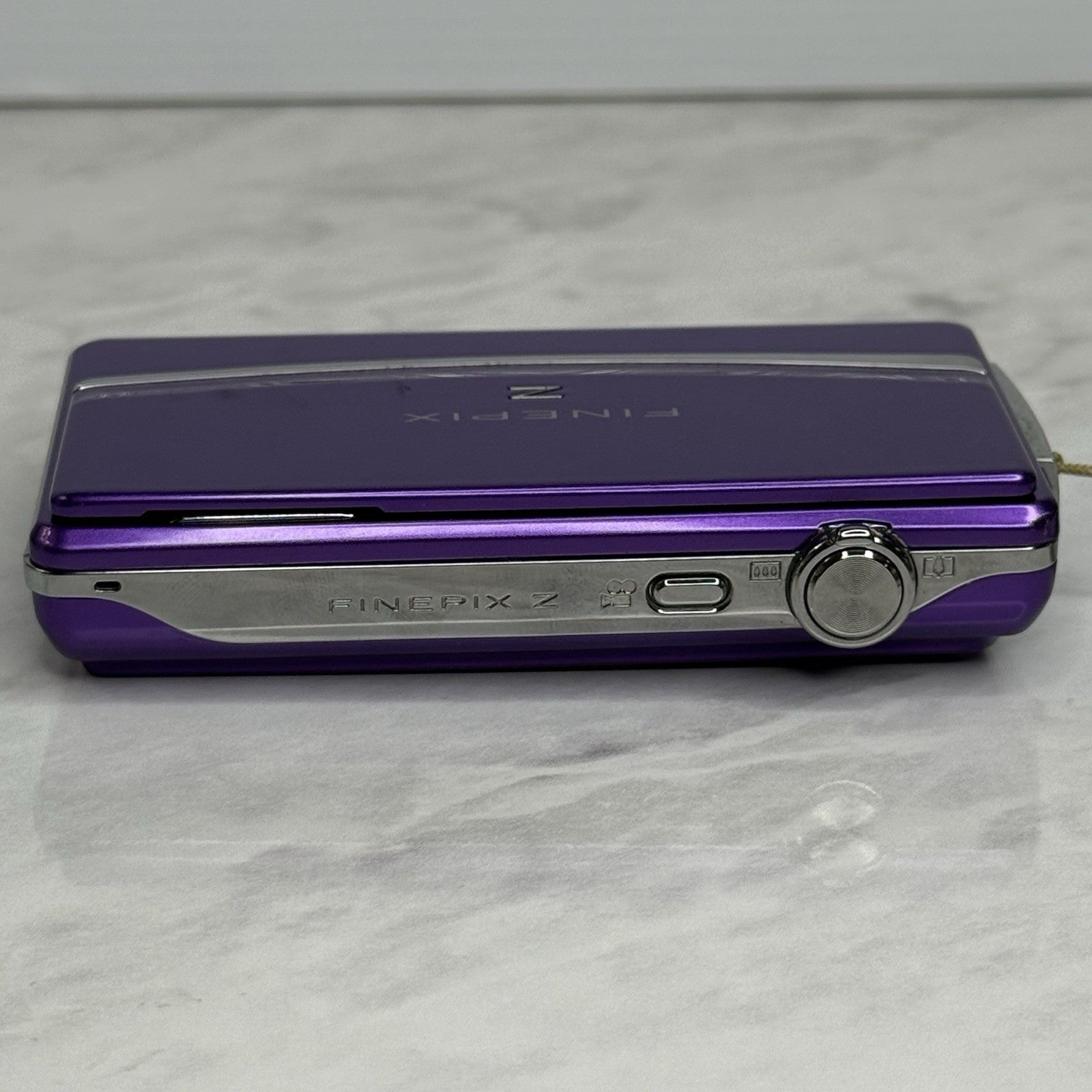 Fujifilm FinePix Z90 Purple Digital Camera