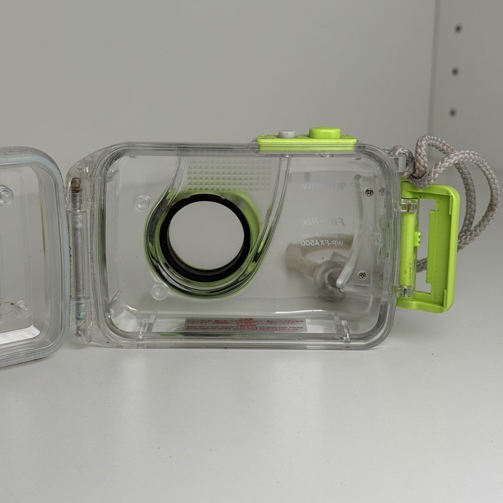 Fujifilm Finepix WP-FXA500 Waterproof Case for Fujifilm A500 Camera