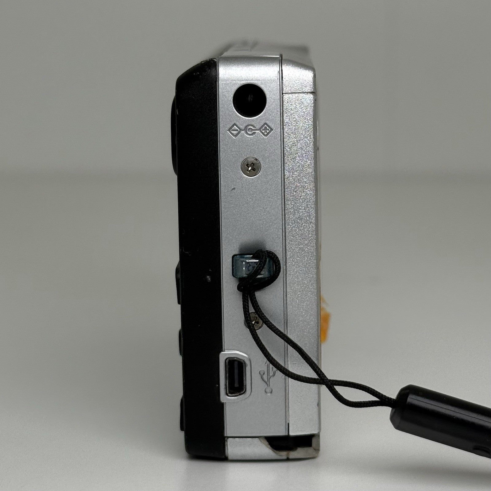 Kodak Easyshare M1093 IS Silver Compact Digital Camera