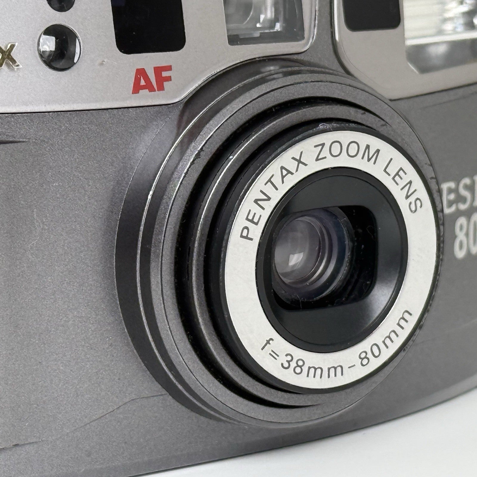 Pentax Espio 80V Compact 35mm Film Point & Shoot Camera