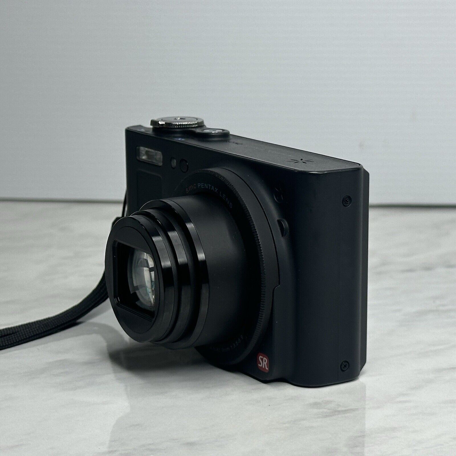 Pentax Optio RZ18 Black Digital Camera