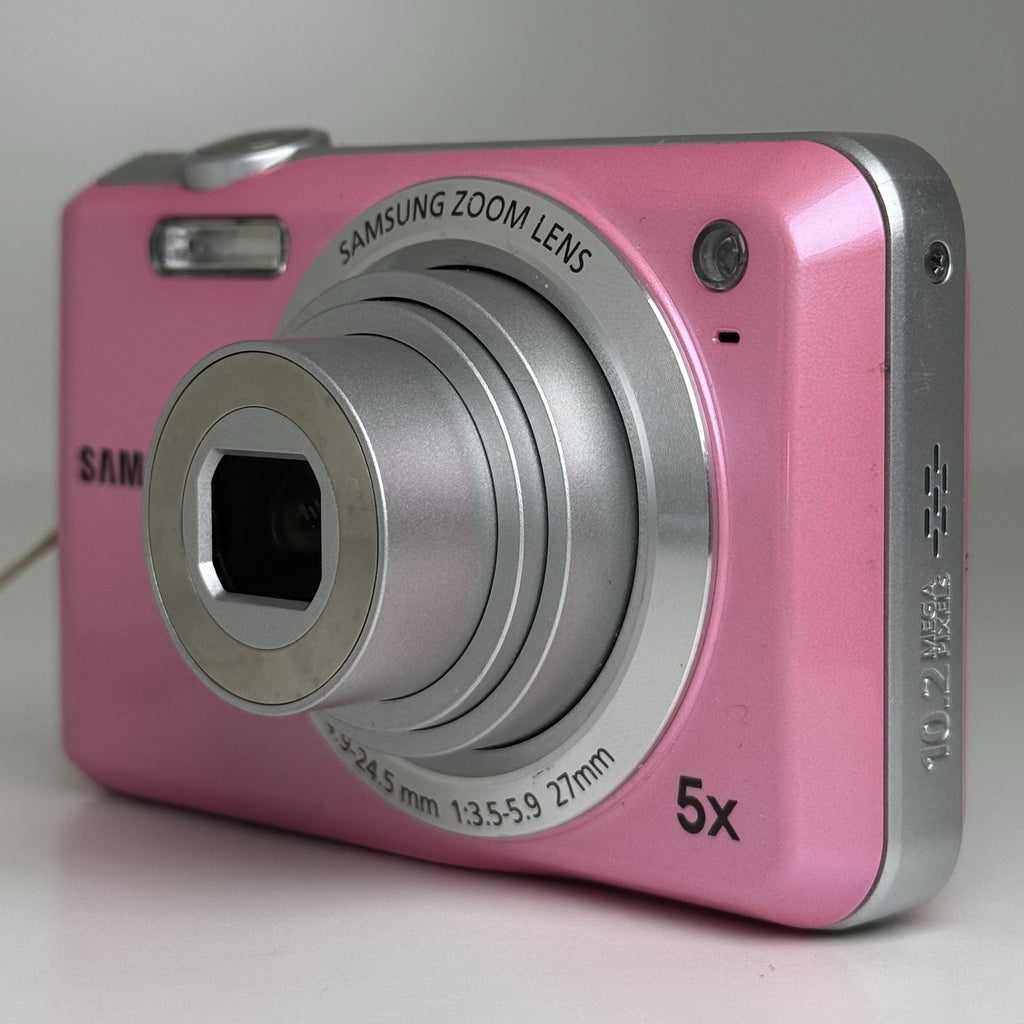 Samsung ES65 Pink Compact Digital Camera