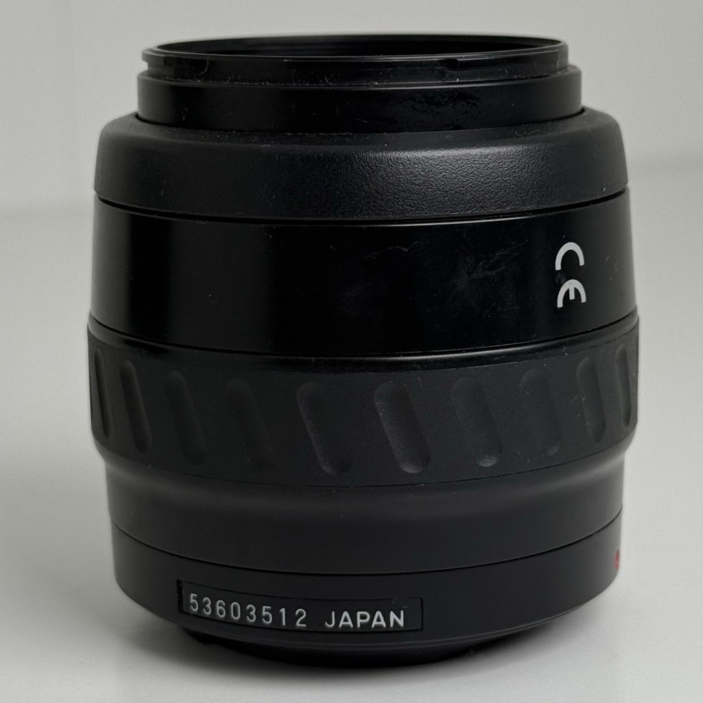 Minolta AF 35-70mm 1:3.5(22)-4.5 Black Camera Lens FOR PARTS!