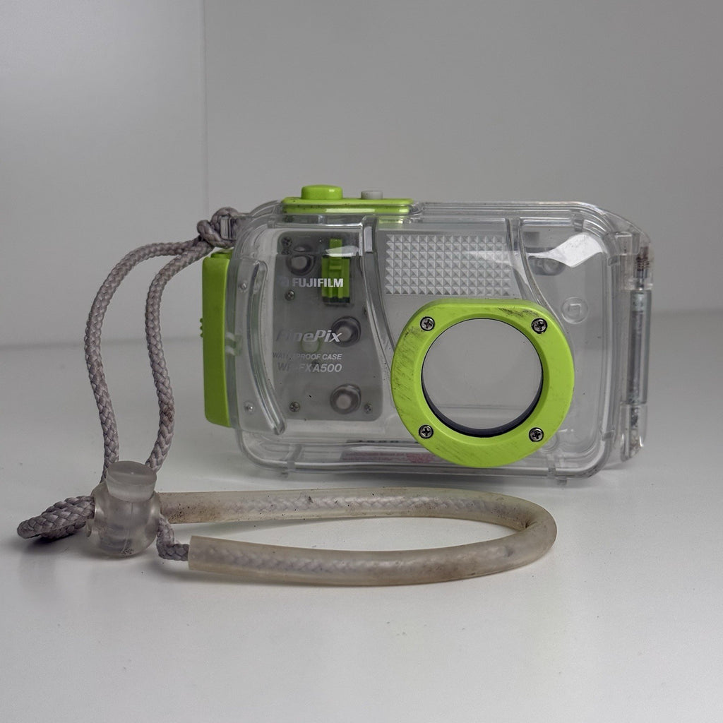 Fujifilm Finepix WP-FXA500 Waterproof Case for Fujifilm A500 Camera