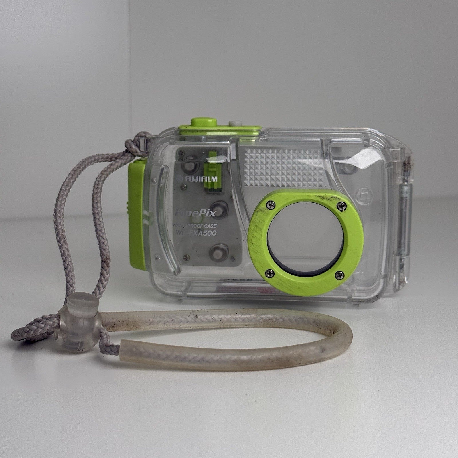 Fujifilm Finepix WP-FXA500 Waterproof Case for Fujifilm A500 Camera