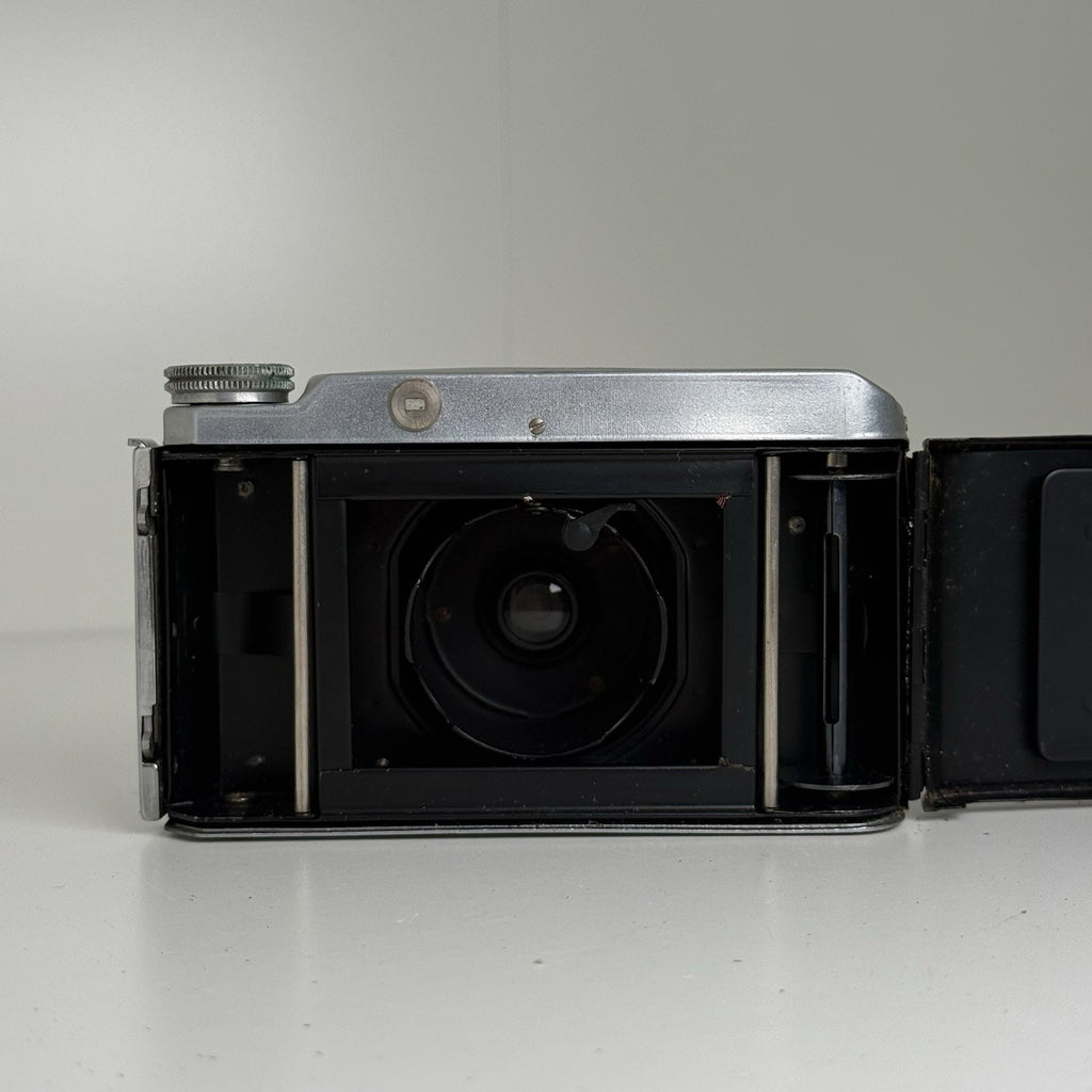 Bencini CMF Rolet 127 Film Camera Planetar Aplanatic F 7.5 Lens