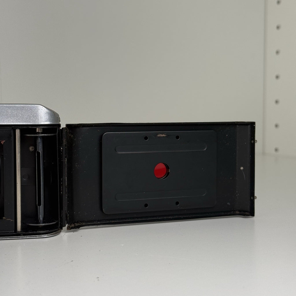 Bencini CMF Rolet 127 Film Camera Planetar Aplanatic F 7.5 Lens