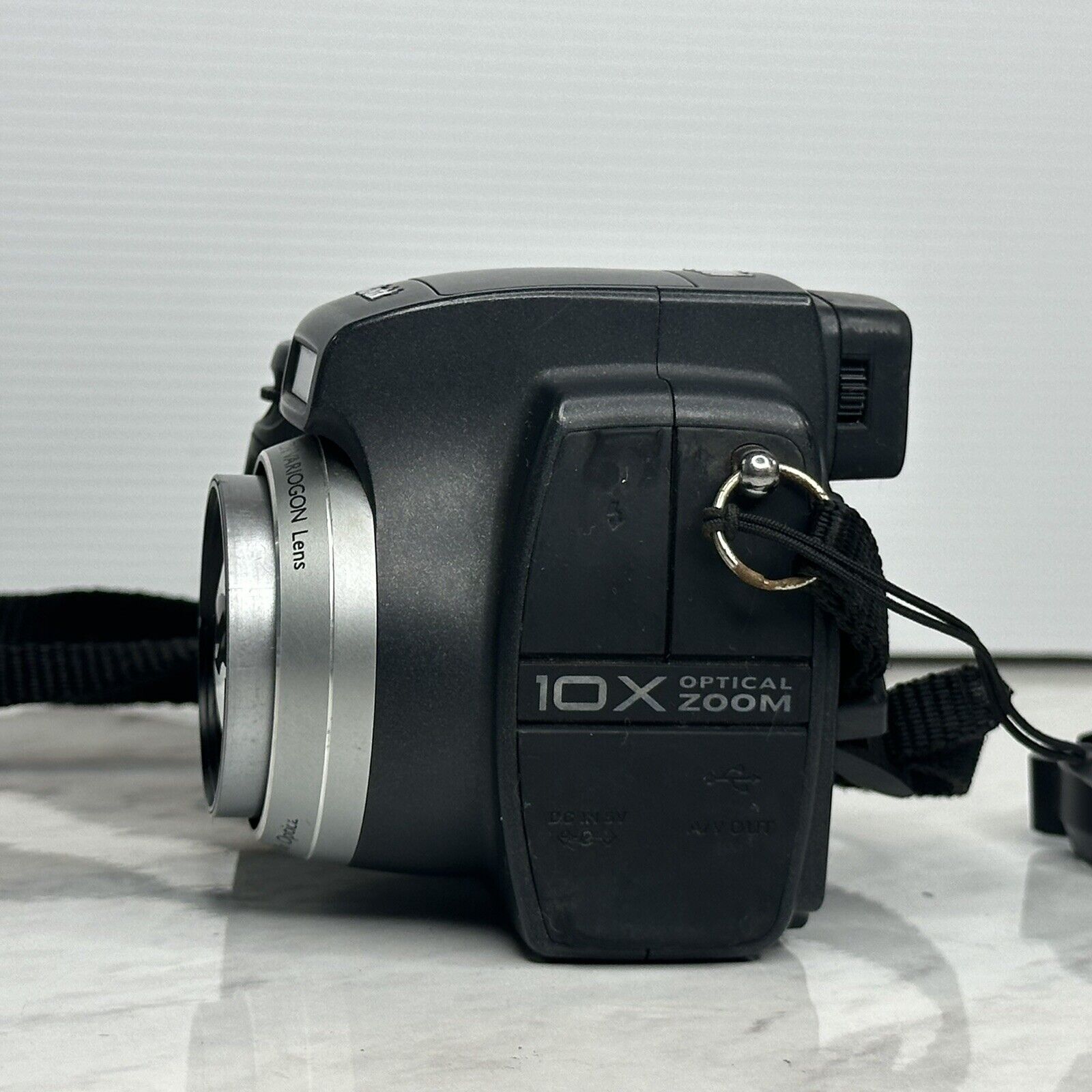 Kodak Easy Share DX6490 Black Digital Camera