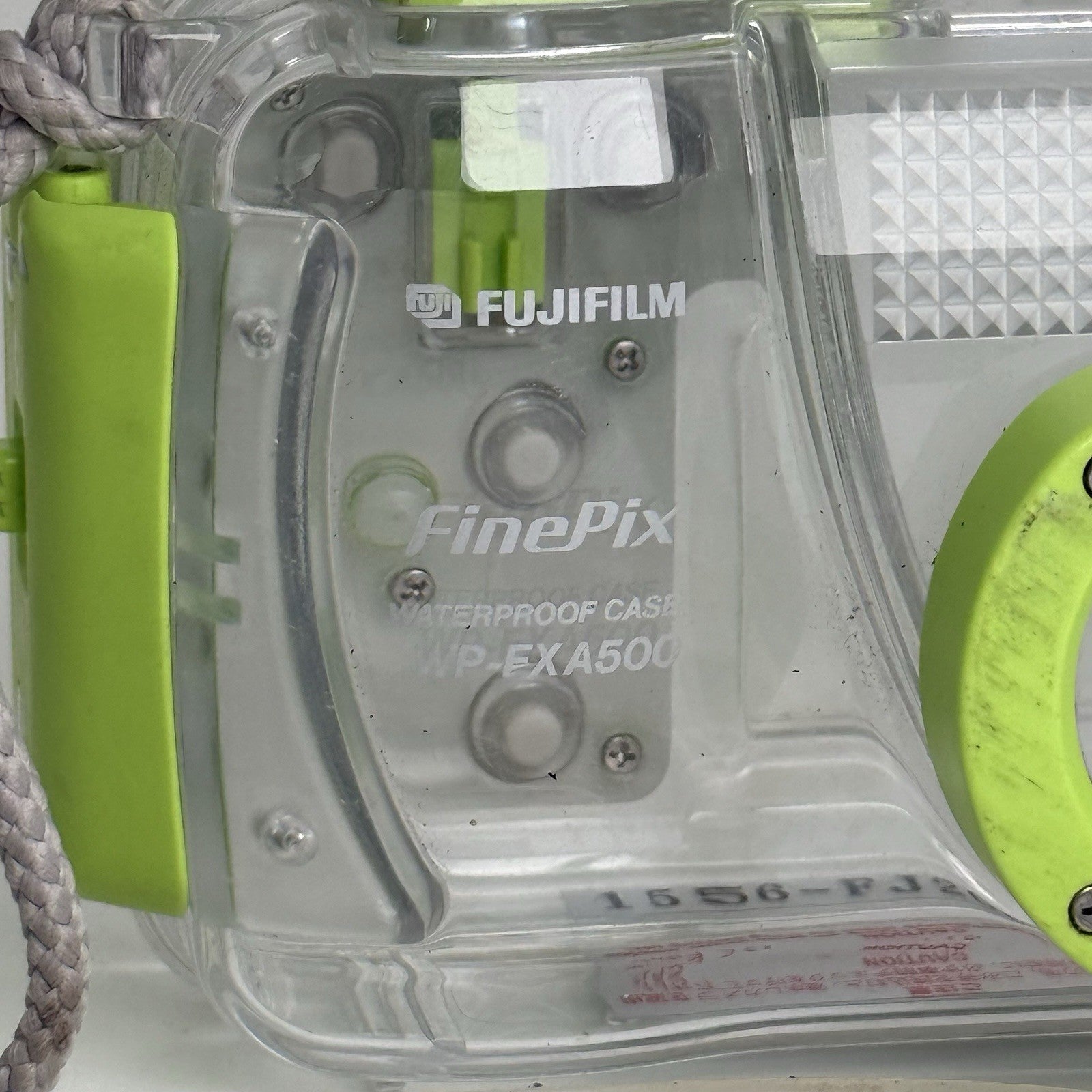 Fujifilm Finepix WP-FXA500 Waterproof Case for Fujifilm A500 Camera