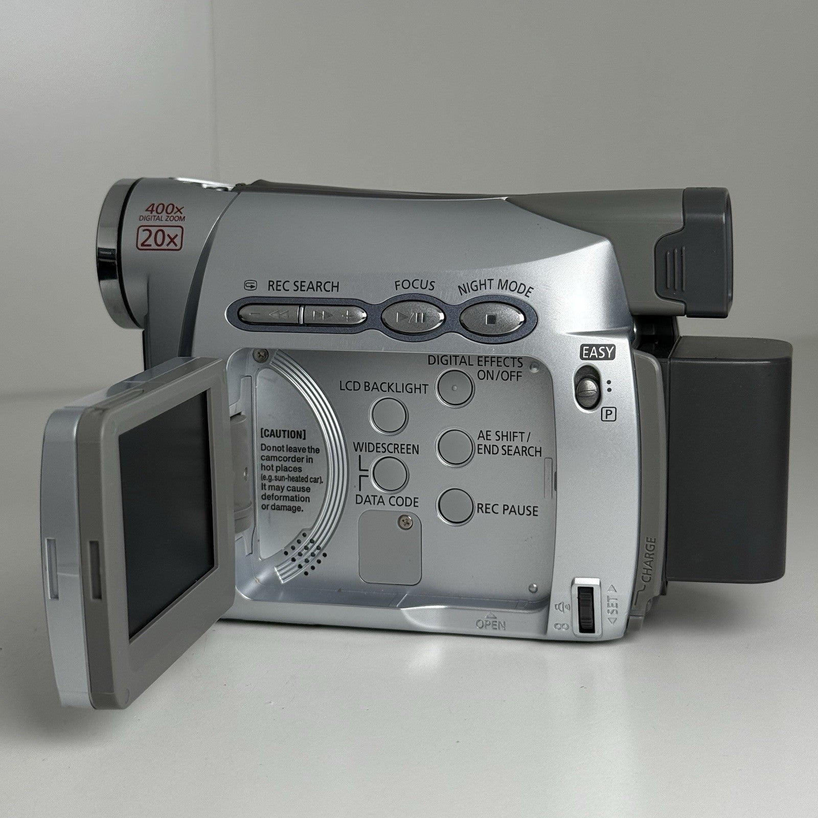 Canon MV800i MiniDV SD Card Digital Video Camcorder Camera