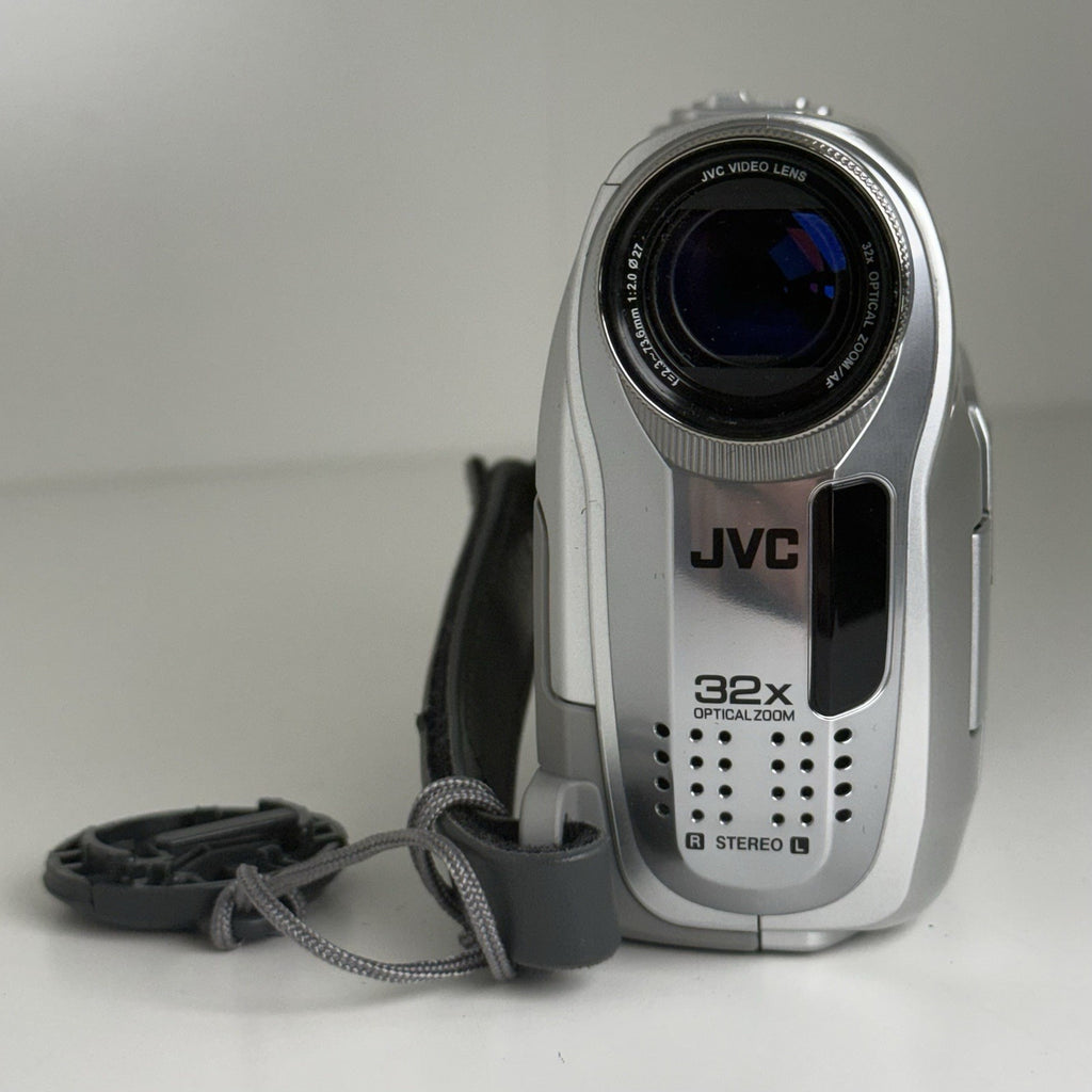 JVC GR-D370AA MiniDV Camcorder with Battery UNTESTED!
