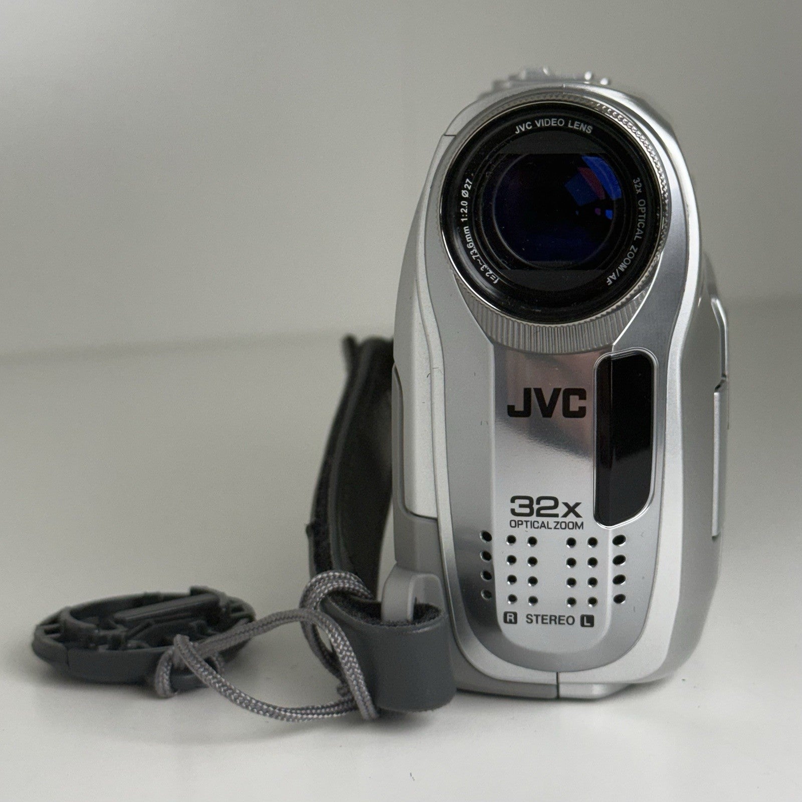 JVC GR-D370AA MiniDV Camcorder with Battery UNTESTED!