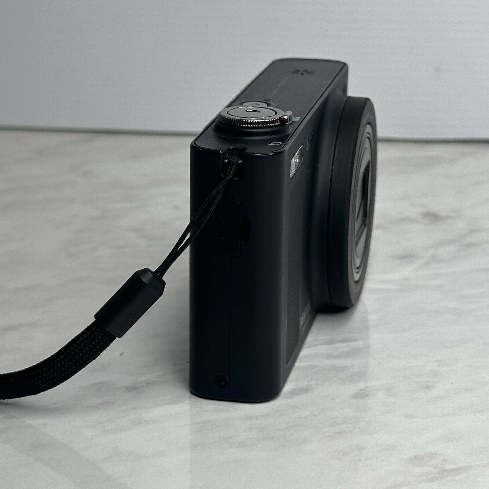 Pentax Optio RZ18 Black Digital Camera