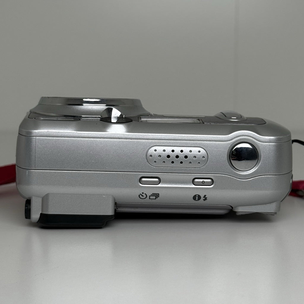 Kodak EasyShare DX6440 Silver Compact Digital Camera