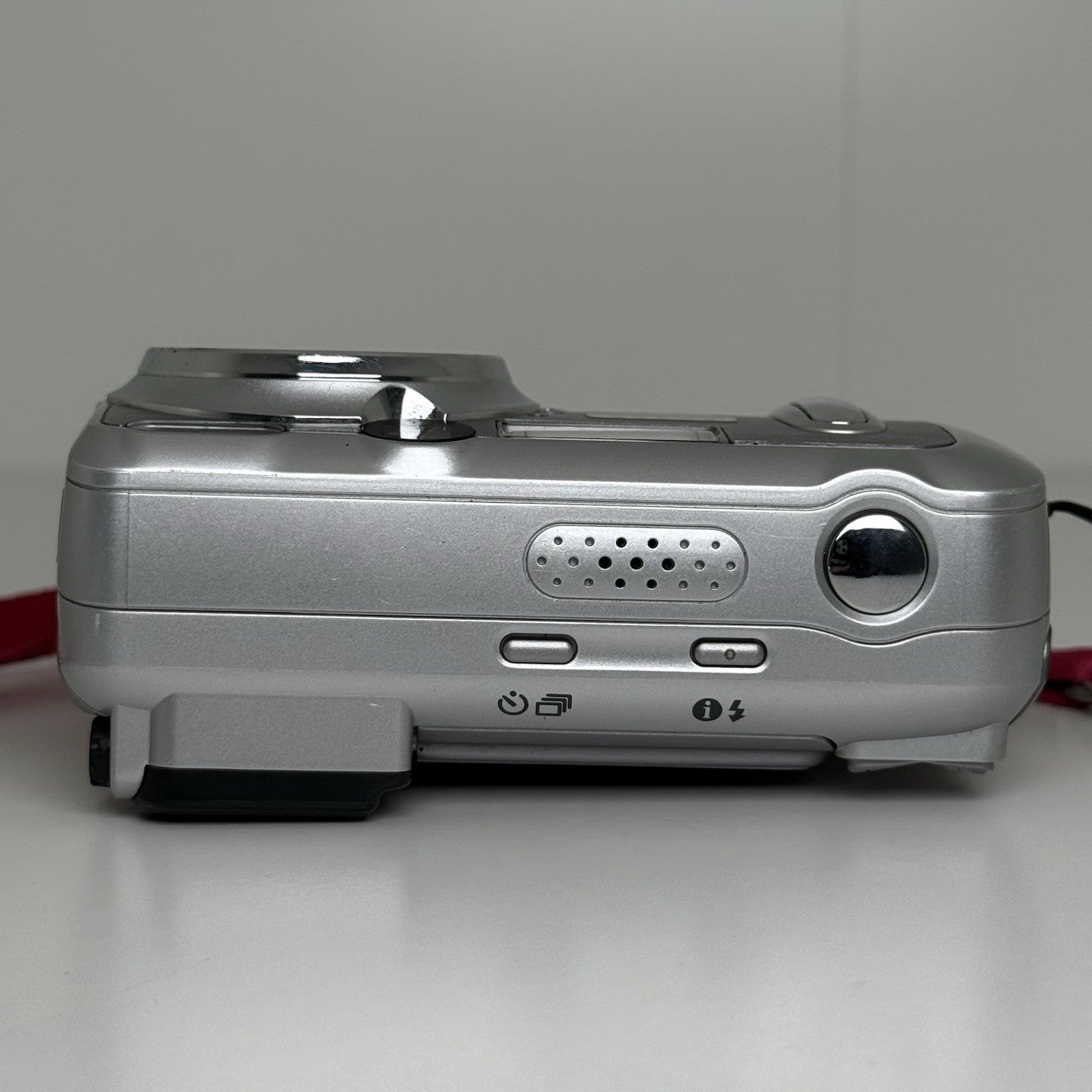 Kodak EasyShare DX6440 Silver Compact Digital Camera