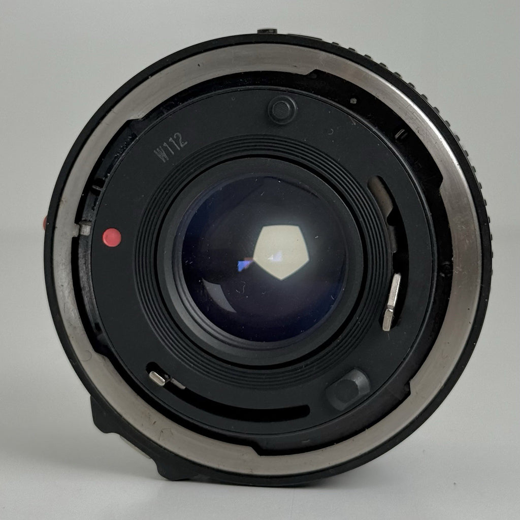Canon FD 50mm 1:1.8 Prime Camera Lens