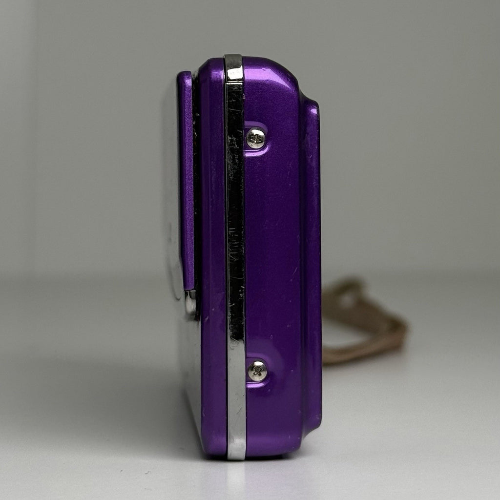 Fujifilm FinePix Z90 Purple Compact Digital Camera
