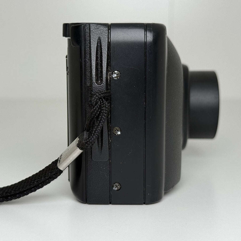 Minolta Riva Zoom AF5 Compact Vintage Black 35mm Film Camera