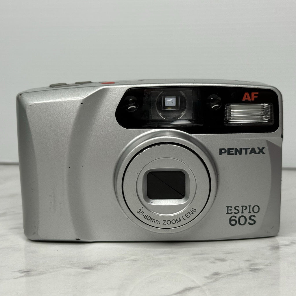 Pentax Espio 60S Point & Shoot 35mm Film Camera