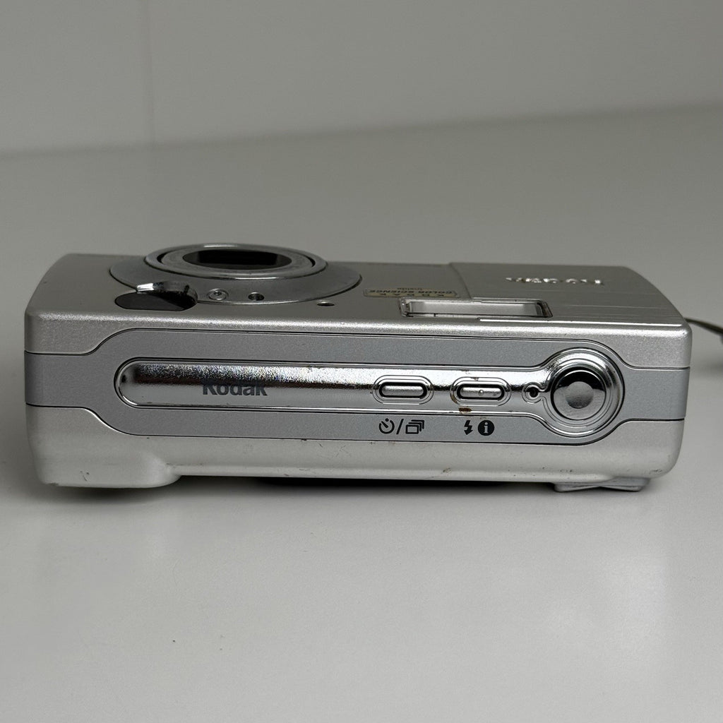Kodak Easyshare LS633 Silver Compact Digital Camera