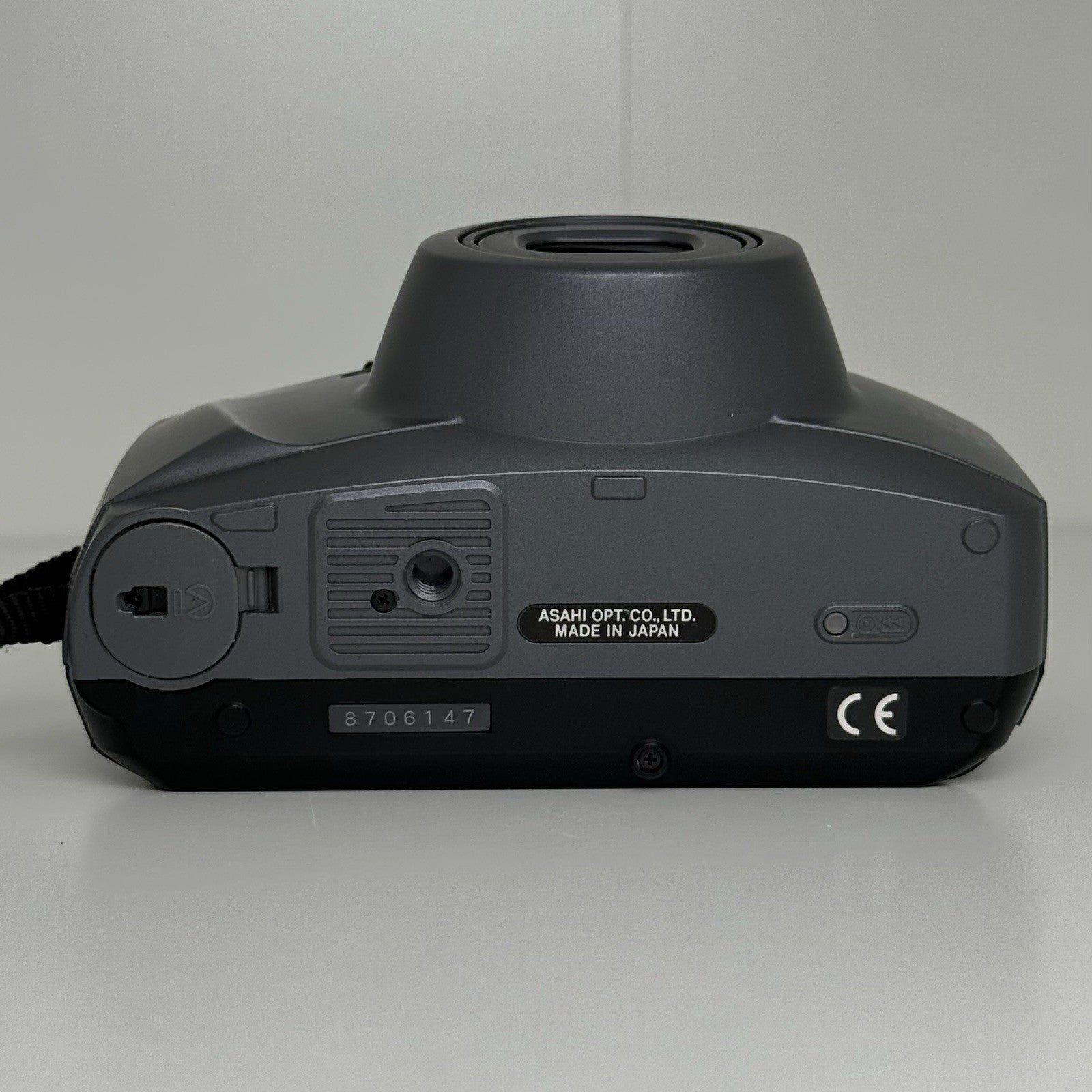 Pentax Espio 160 Grey Compact 35mm Film Camera