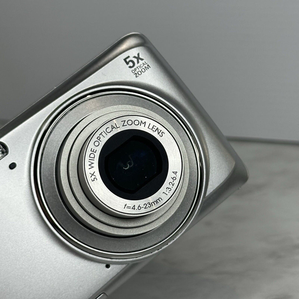 Medion MD 86361 Silver Digital Camera