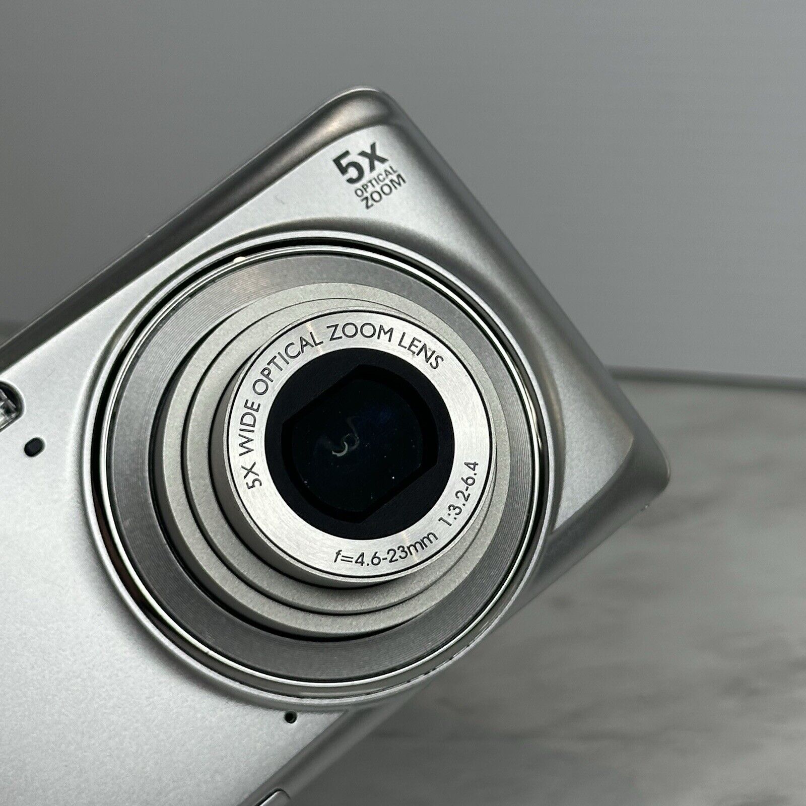 Medion MD 86361 Silver Digital Camera