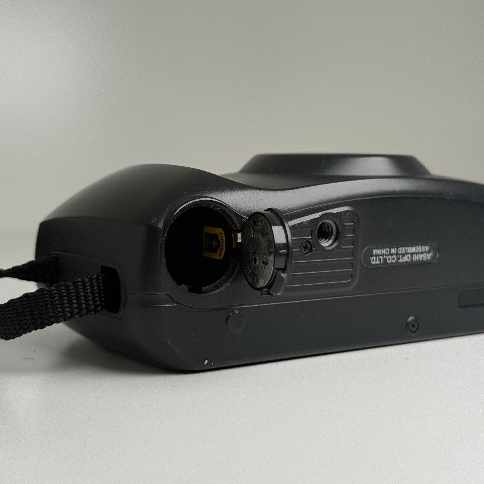 Pentax Espio 738 Point & Shoot 35mm Grey Compact Film Camera