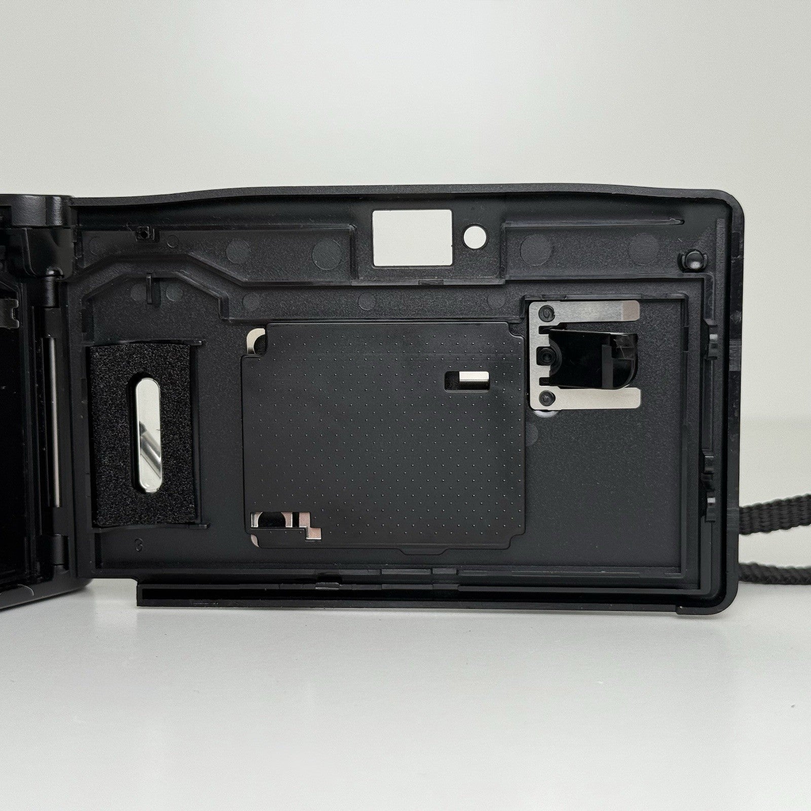 Minolta Riva Zoom AF5 Compact Vintage Black 35mm Film Camera