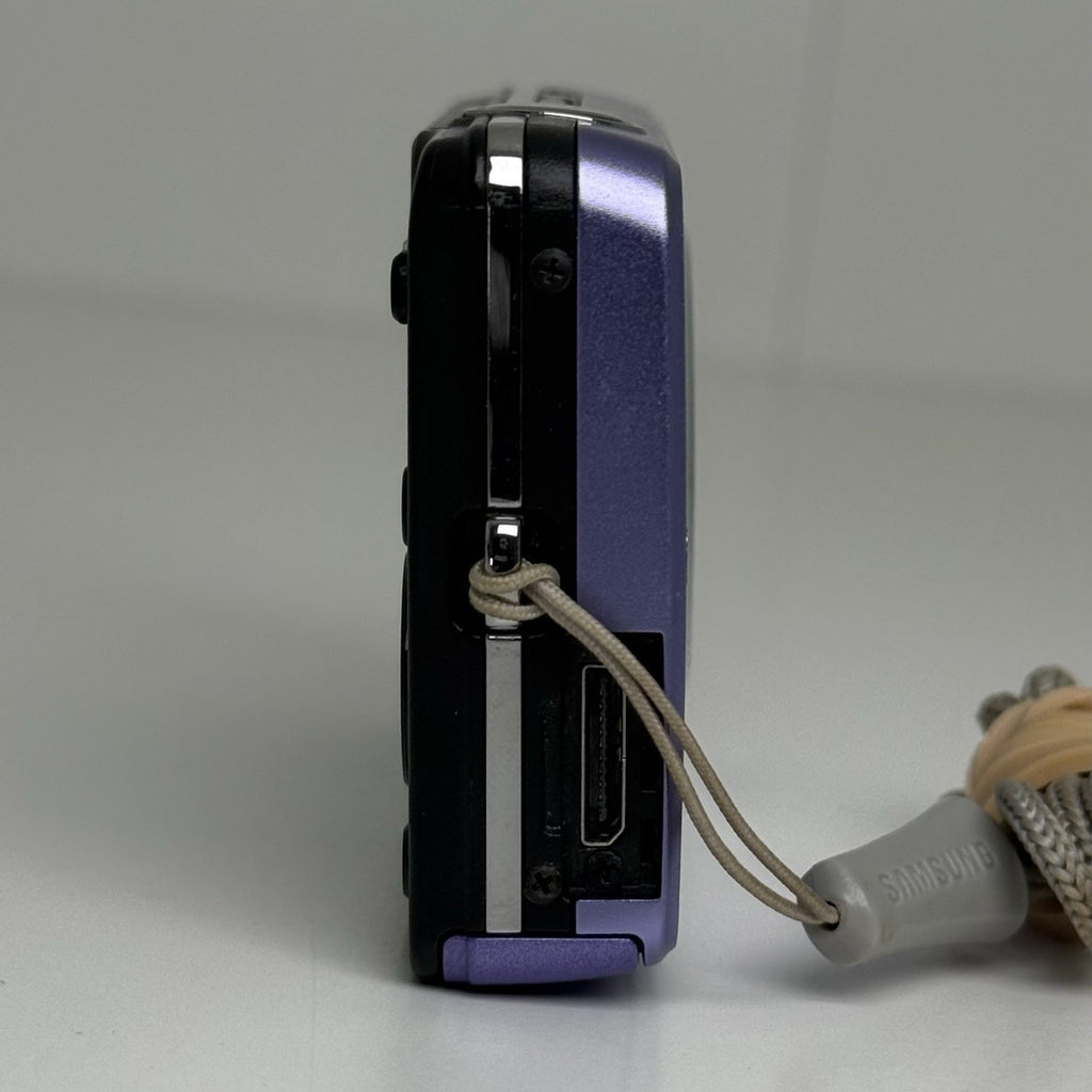 Samsung ST30 Purple Compact Digital Camera