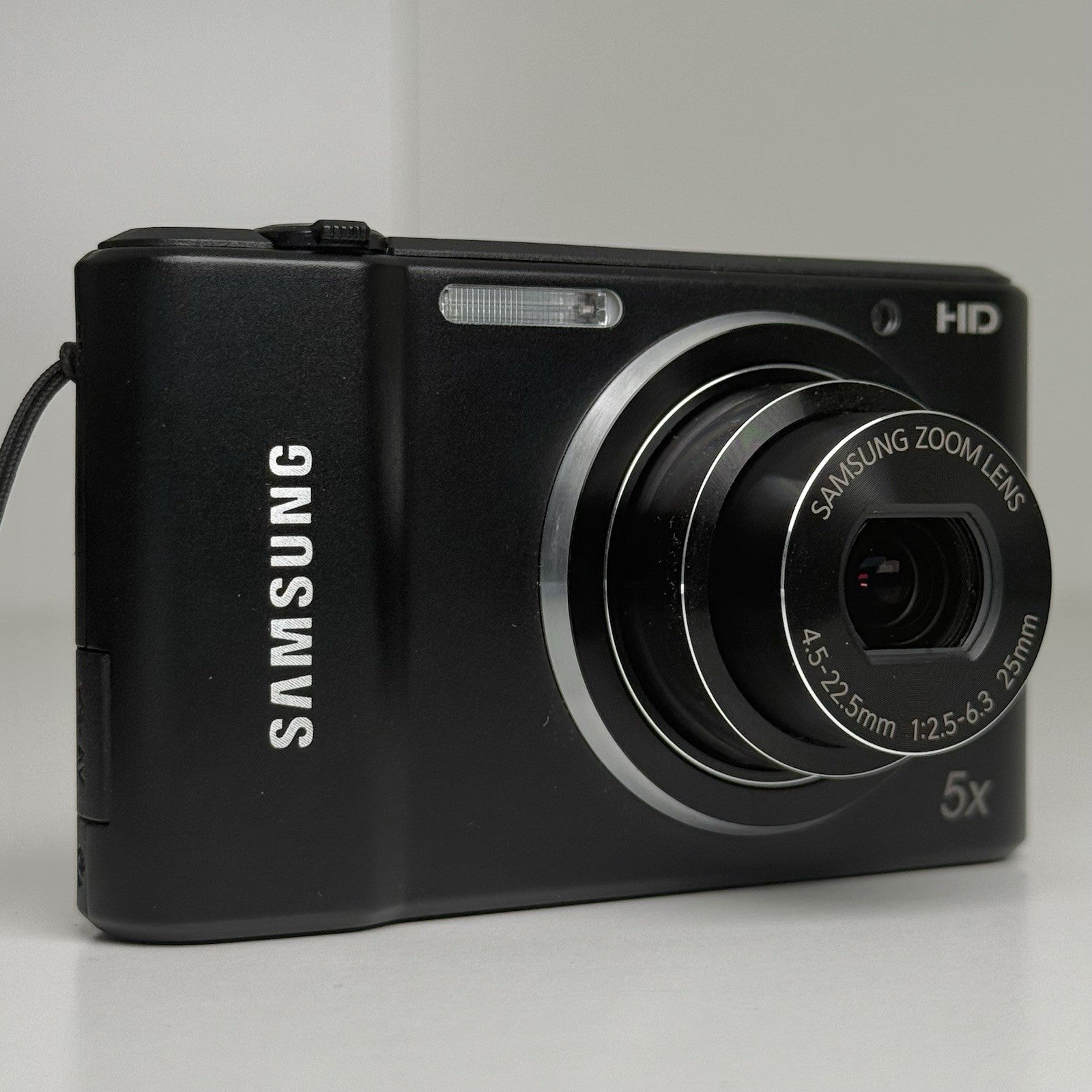 Samsung ST66 Black Compact Digital Camera