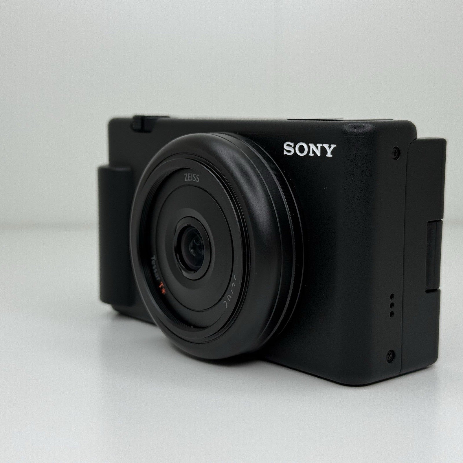 Sony ZV-1F Black Compact 4K Digital Vlogging Camera