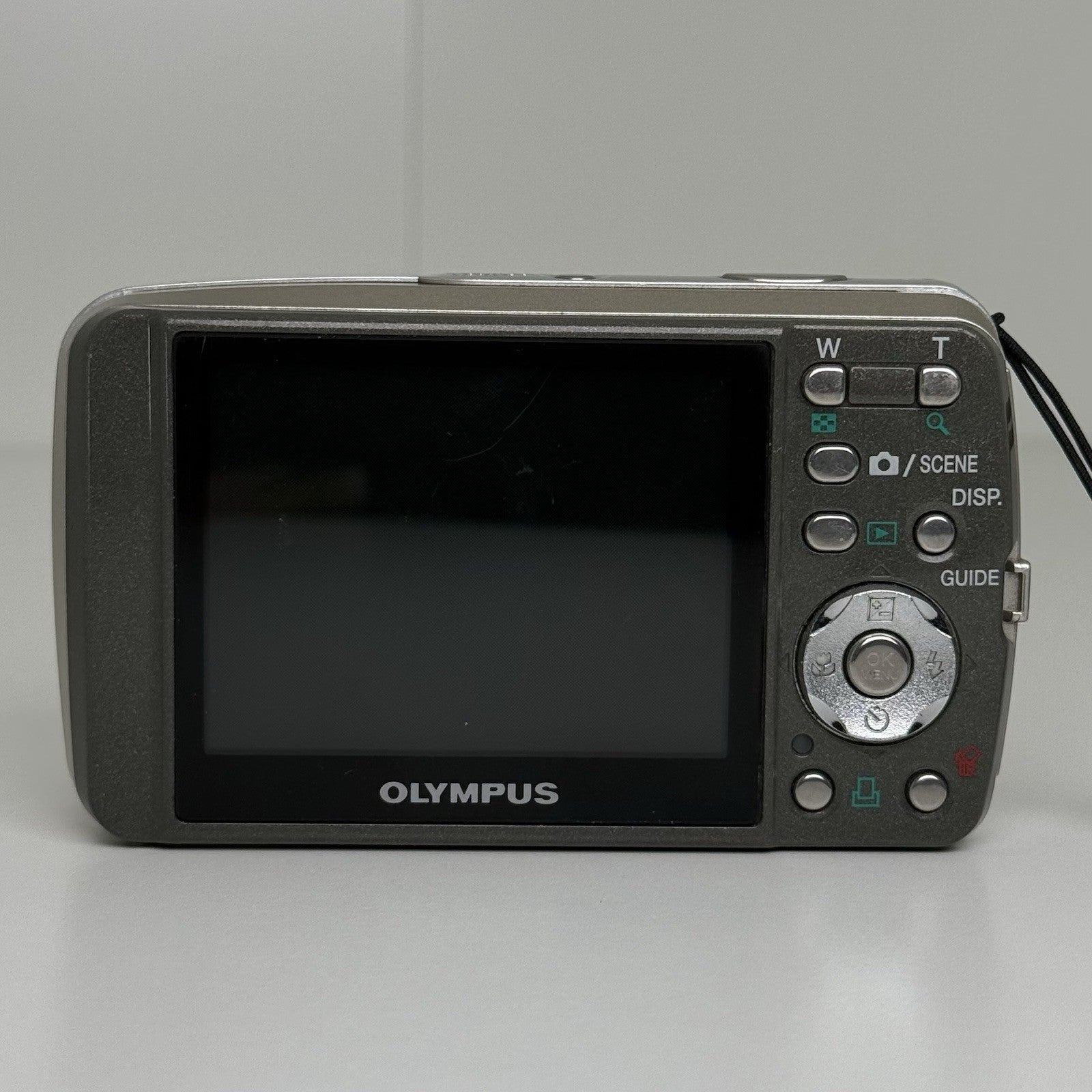 Olympus Stylus 600 Bronze Compact Digital Camera