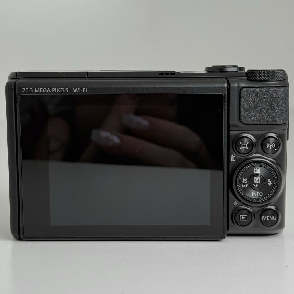 Canon PowerShot SX740 HS Point & Shoot Compact Camera Black BRAND NEW IN BOX!