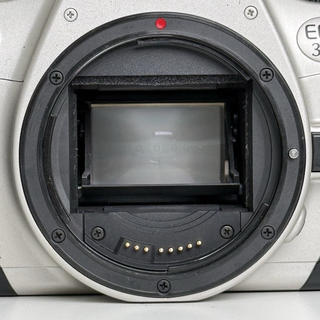 Canon EOS 300 35mm SLR Film Camera w/ Canon 28-80mm Lens