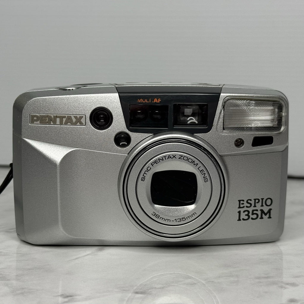 Pentax Espio 135M Point & Shoot 35mm Film Camera
