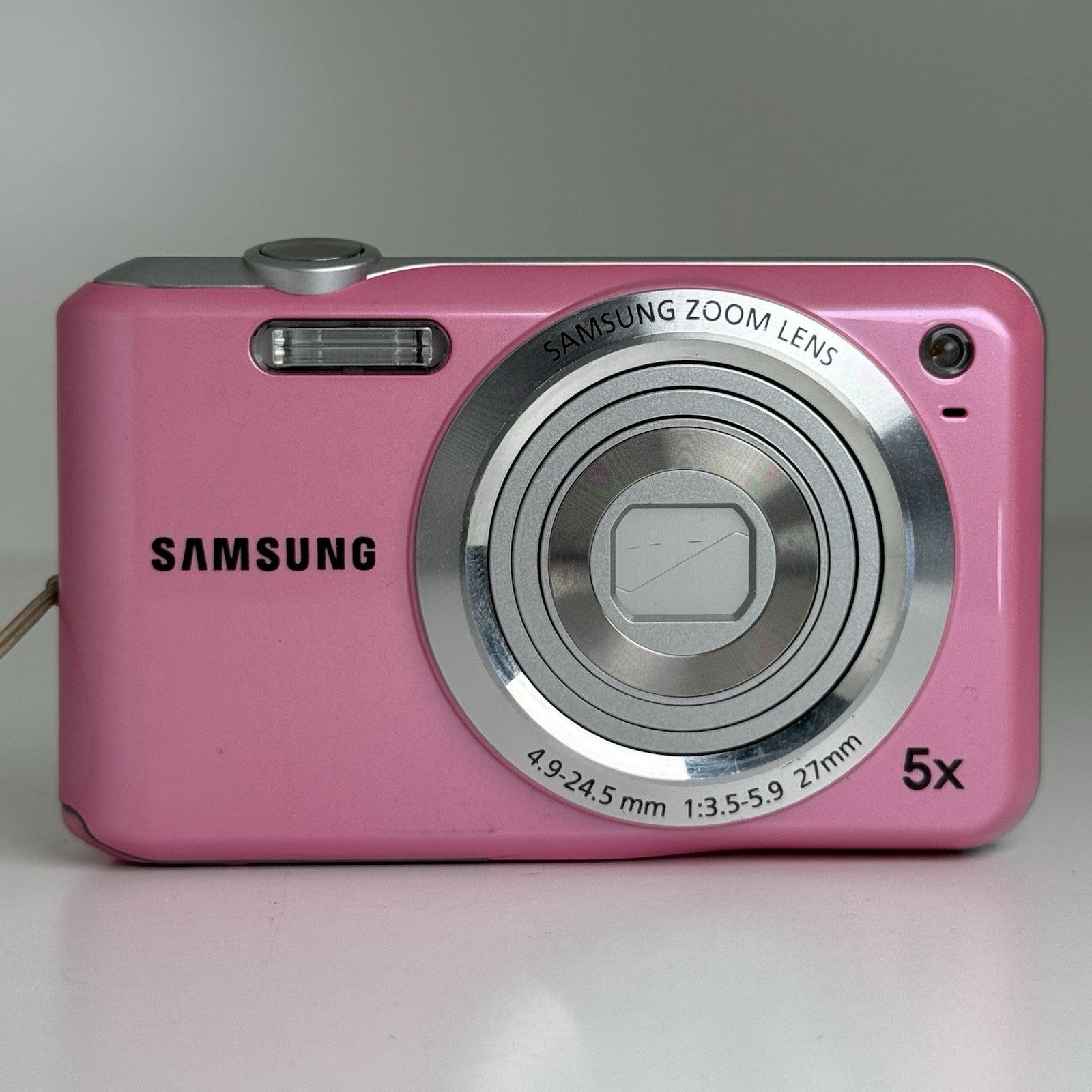 Samsung ES65 Pink Compact Digital Camera
