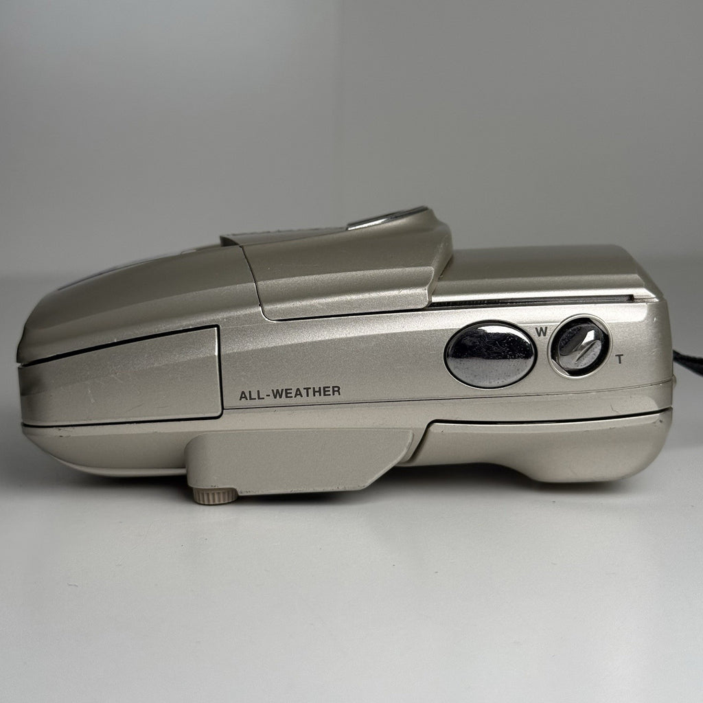 Olympus μ mju Stylus III 150 Point & Shoot 35mm Film Camera