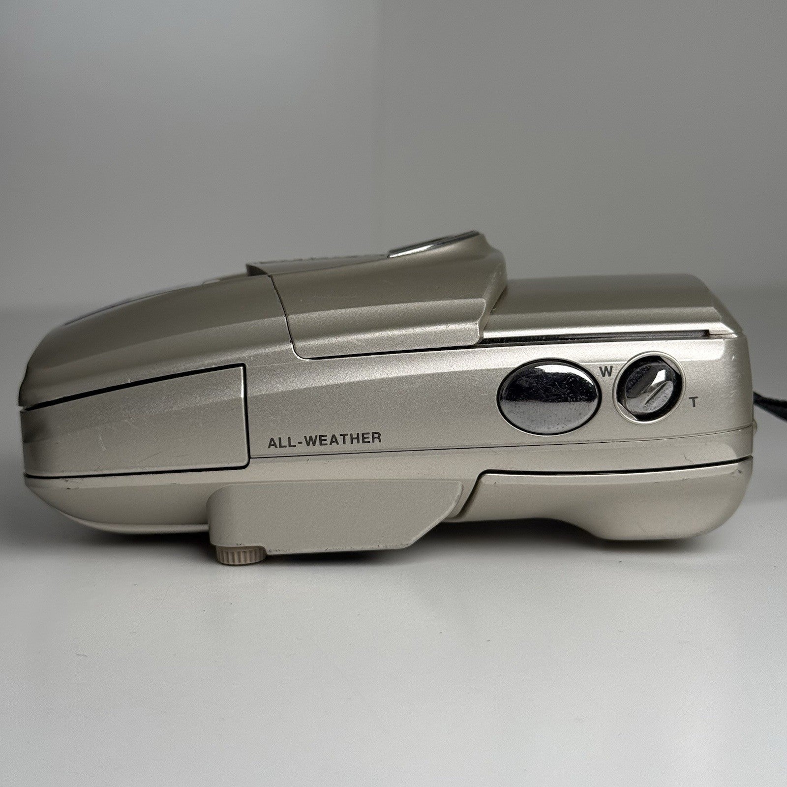 Olympus μ mju Stylus III 150 Point & Shoot 35mm Film Camera