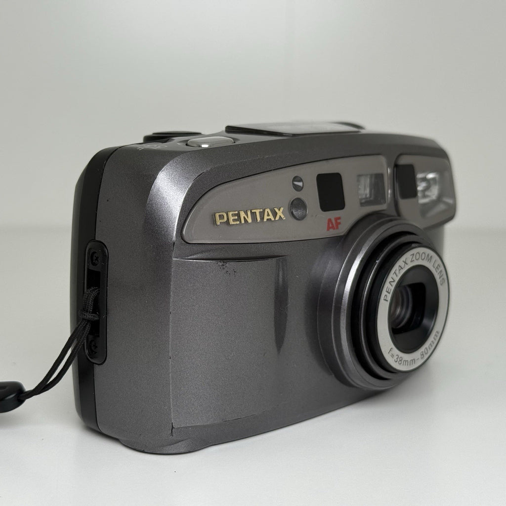 Pentax Espio 80V Compact 35mm Film Point & Shoot Camera